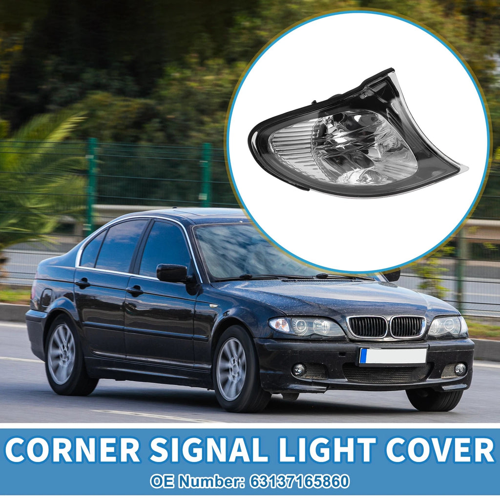 Right Corner Signal Light Cover for BMW 3 Series (2002–2005)