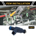 Fuel Injector Replacement for Ford Explorer 2002–2003 Fuel Injection Nozzle