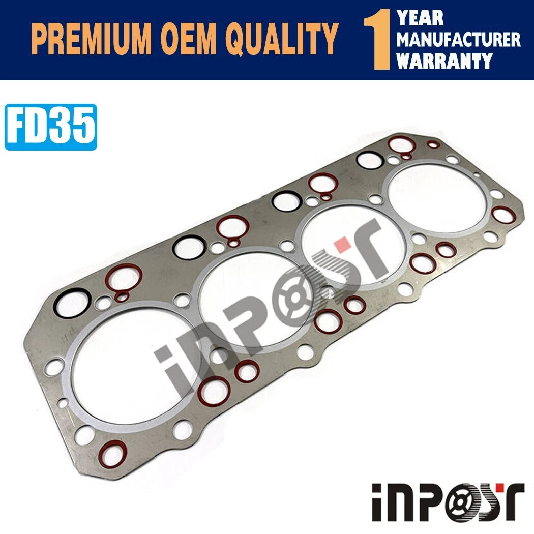 Full Gasket Set for Nissan FD35T (FD35 Engine)