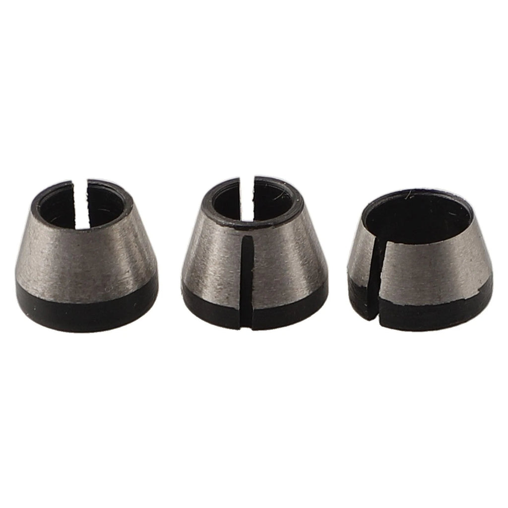 5pcs Collet Chuck Adapter for Multi Purpose Chuck Conversion