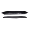 Waterproof ABS Storage Tray Organizer for Jeep Wrangler (2018–2023)