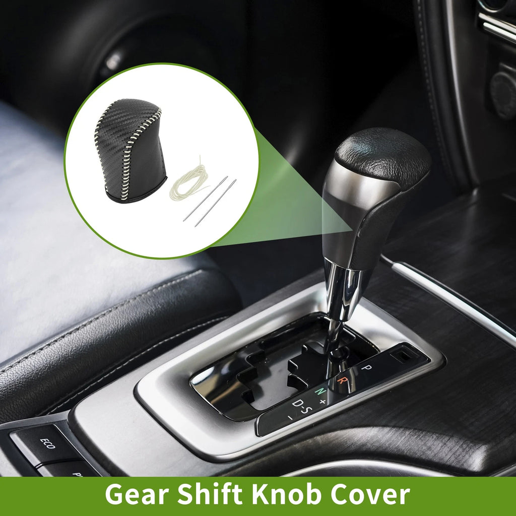 Gear Shift Knob Cover Replacement for Lexus NX300 (2014–2021)