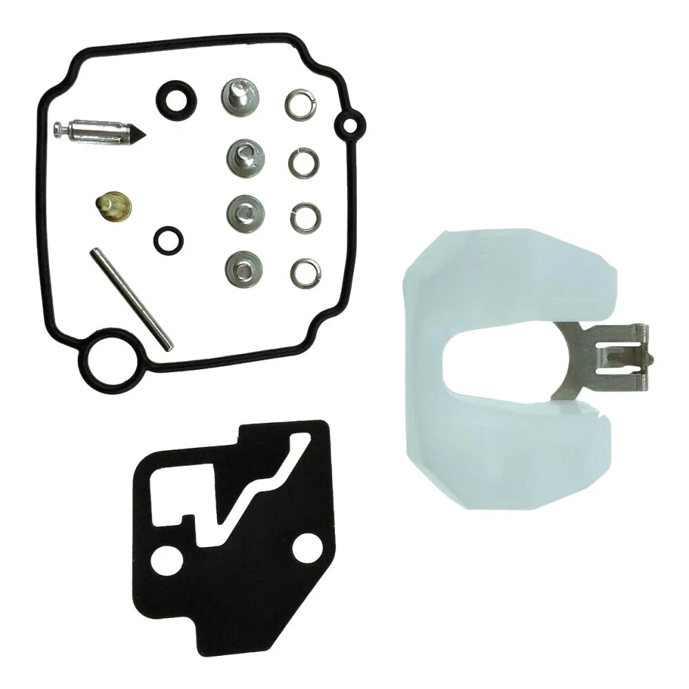 Carburetor Kit for Yamaha F9.9-15 (1998–2006), Tohatsu 9.8, Merc 9.9-13.5