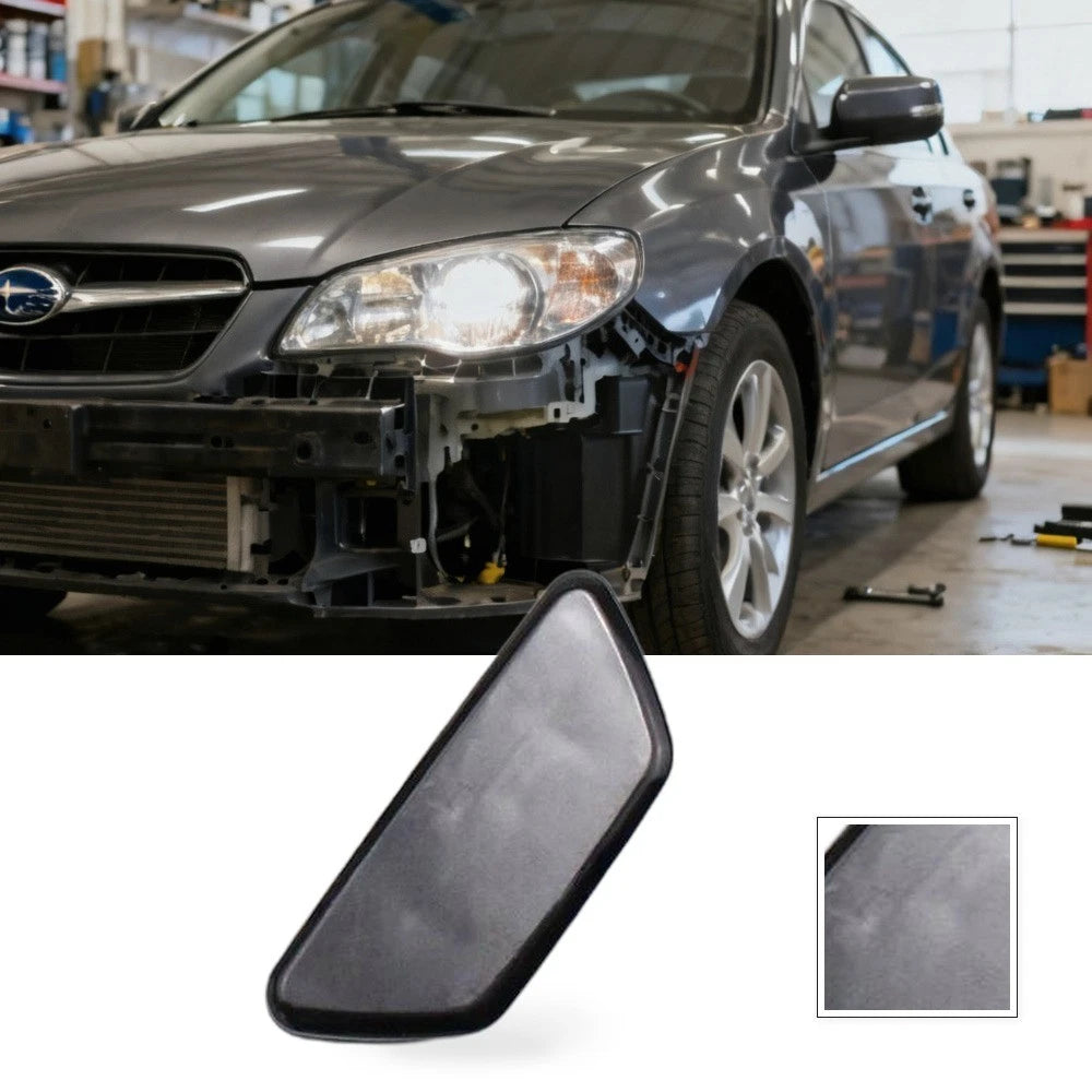Headlight Washer Nozzle Cover Left for Subaru Legacy/Outback (2010–2014)