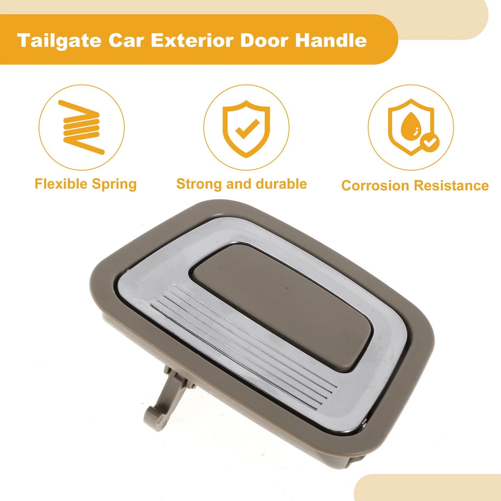 Exterior Door Handle for Mercedes-Benz X166 (2016–2018)