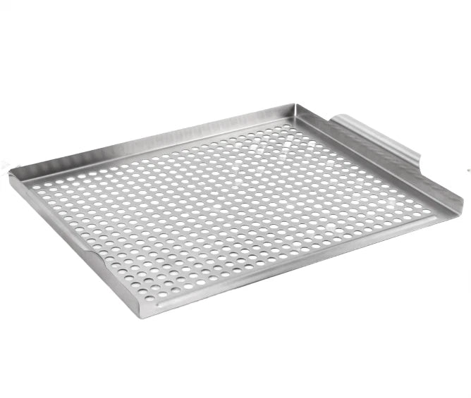 Stainless Steel Multifunctional Grill for Outdoor Cooking