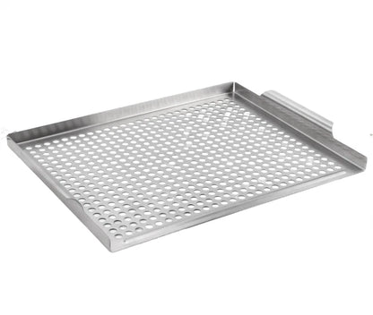 Stainless Steel Multifunctional Grill for Outdoor Cooking