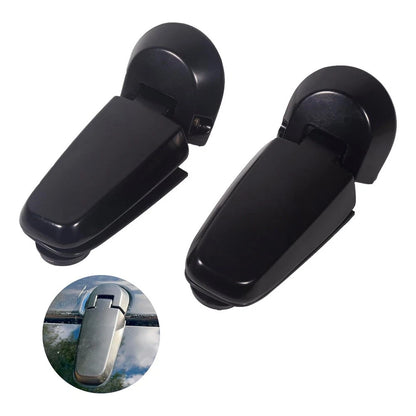 2x Rear Liftgate Window Glass Hatch Hinge For Ford Explorer 2002 2003 2004 2005