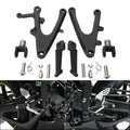Footpegs Bracket for Yamaha YZF R1 (2004–2006)