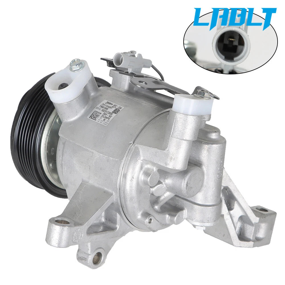 A/C Compressor w/Clutch for Subaru Impreza (2012–2016), Forester (2014–2015)