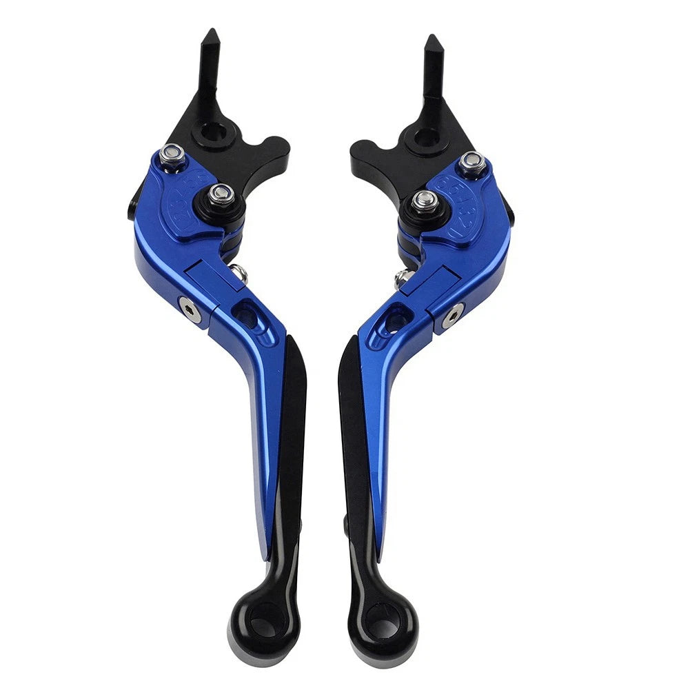 CNC Folding Extendable Brake Clutch Levers for Honda CBR1000RR-R/SP (2020–2022)