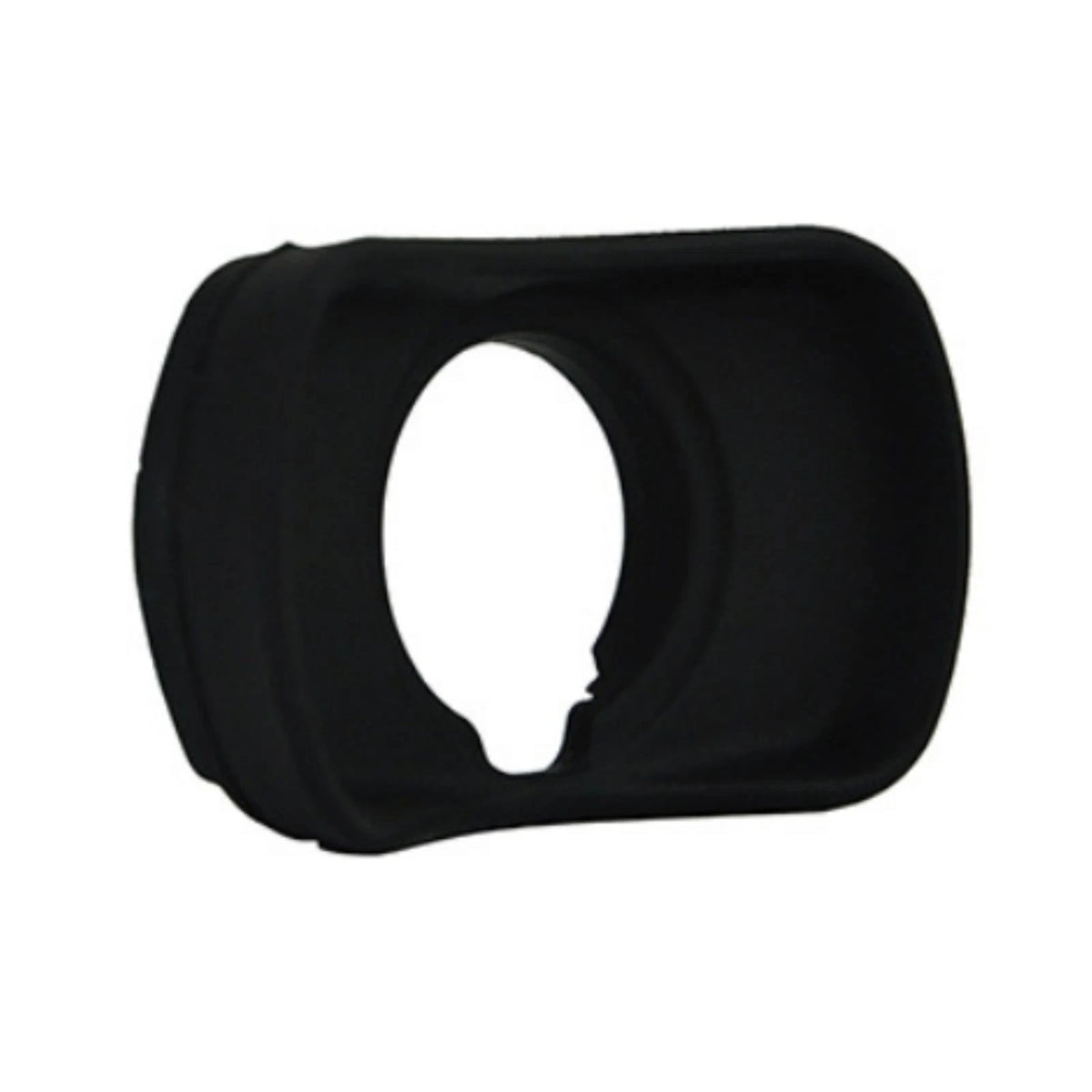 Black Silicone Eyecup Eyepiece for Fujifilm X-T3 (2018–2023)