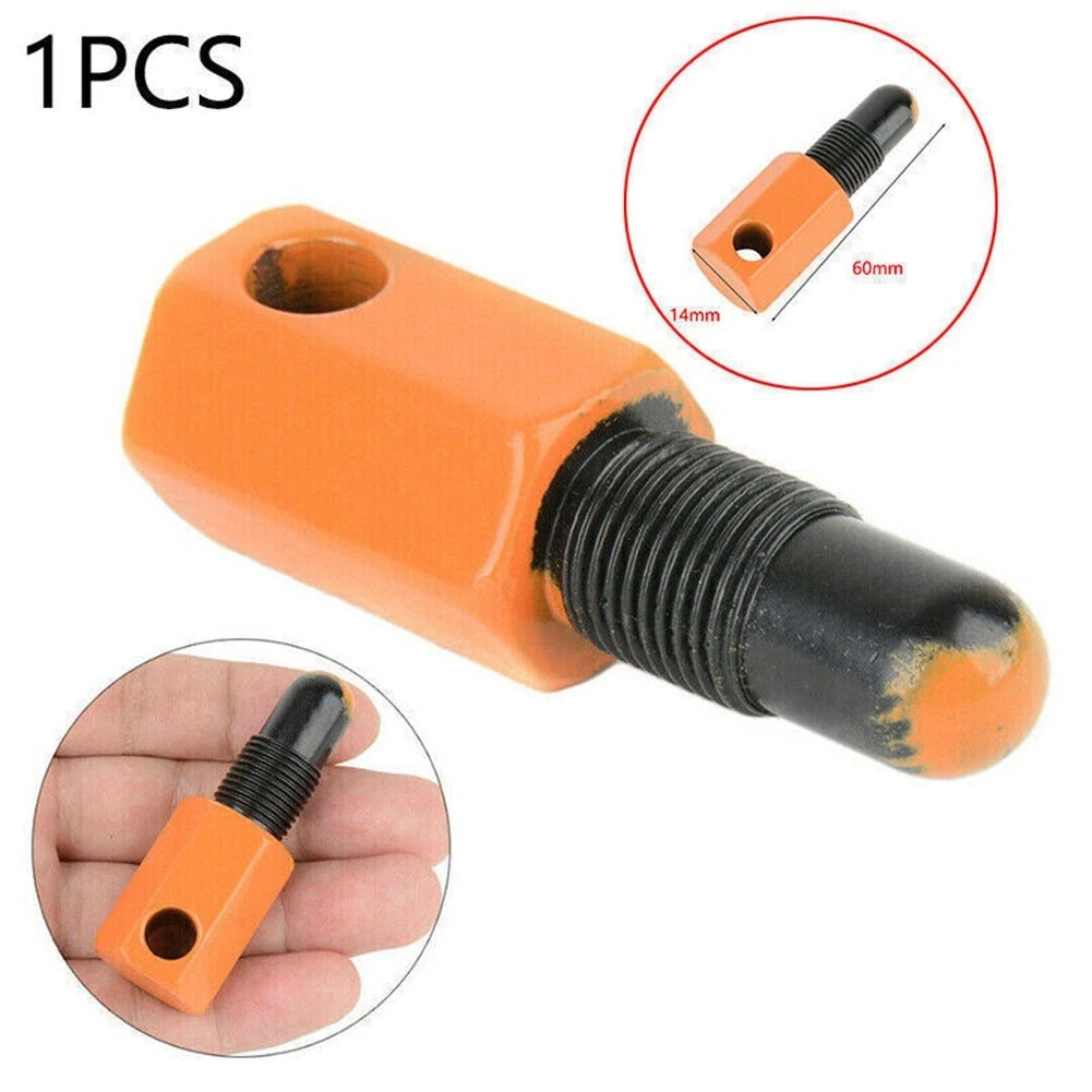 Piston Stop Tool for Chainsaw Clutch Flywheel Disassembly