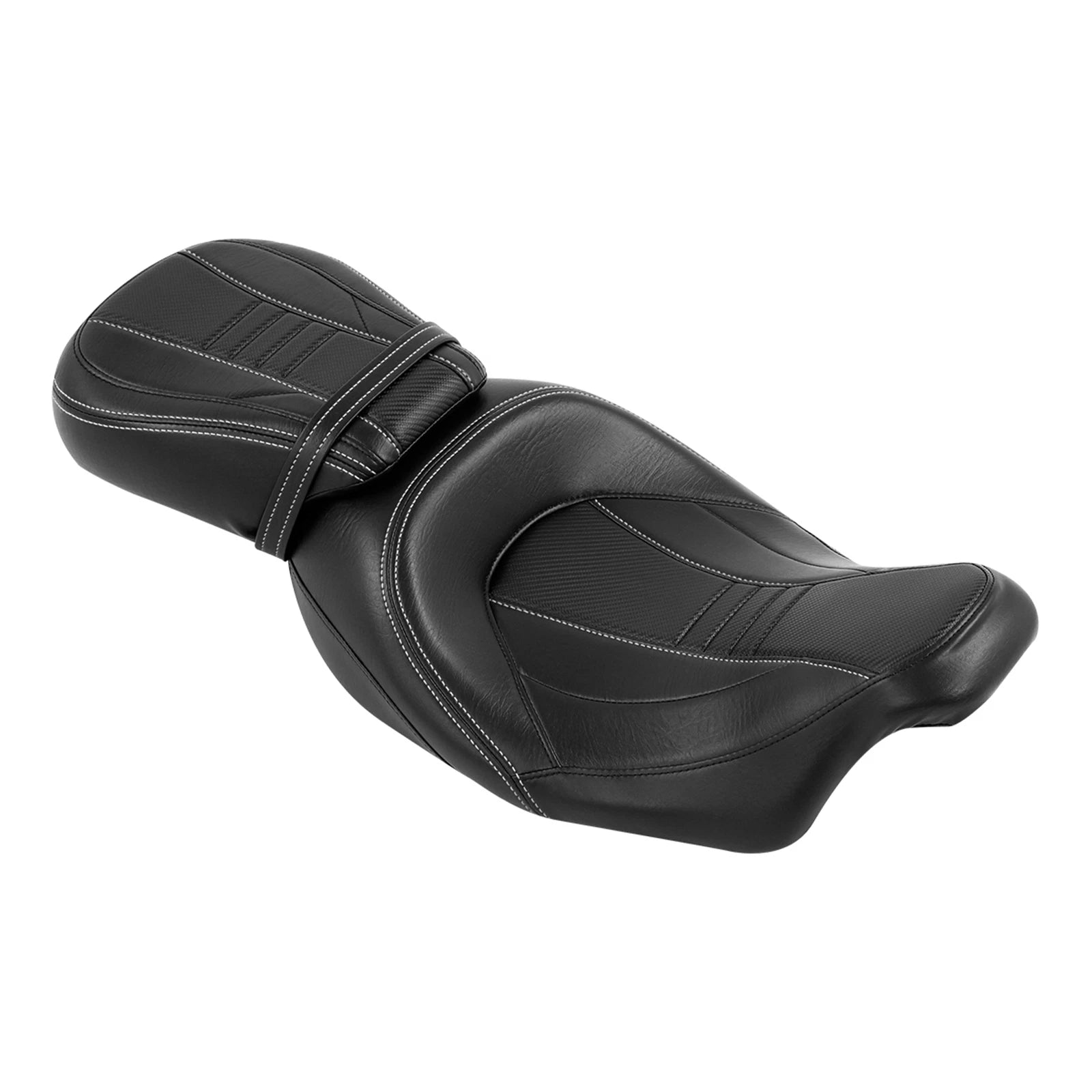 Gel Seat Cushion for Harley Electra Glide (2009–2023)