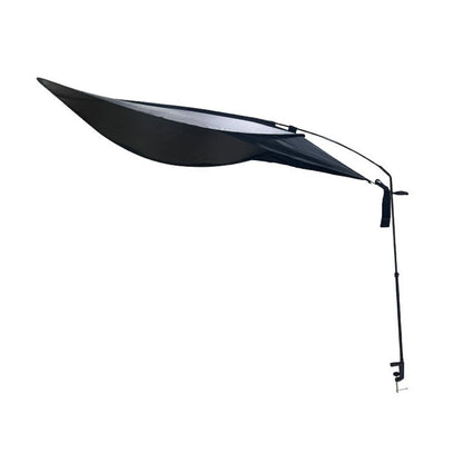 Foldable Desk Sun Shade for Office Use (Adjustable Height 56.5-92.5cm)
