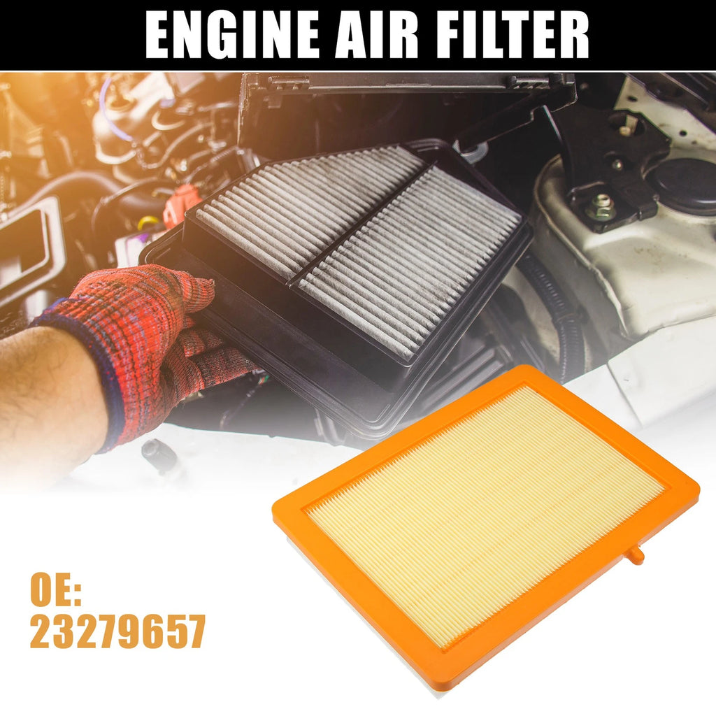 Engine Air Filter Replacement for Chevrolet Equinox 2018-2022