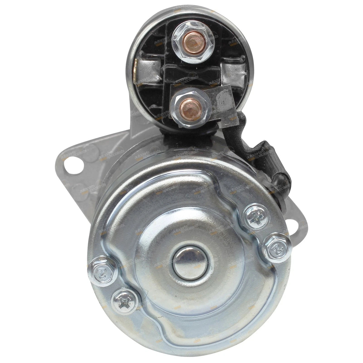 Starter Motor for Holden Drover QB 4cyl 1.3L G13A (1985–1987)