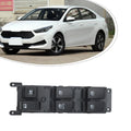 Master Window Switch Power Window Switch Front Left Position Easy Installation