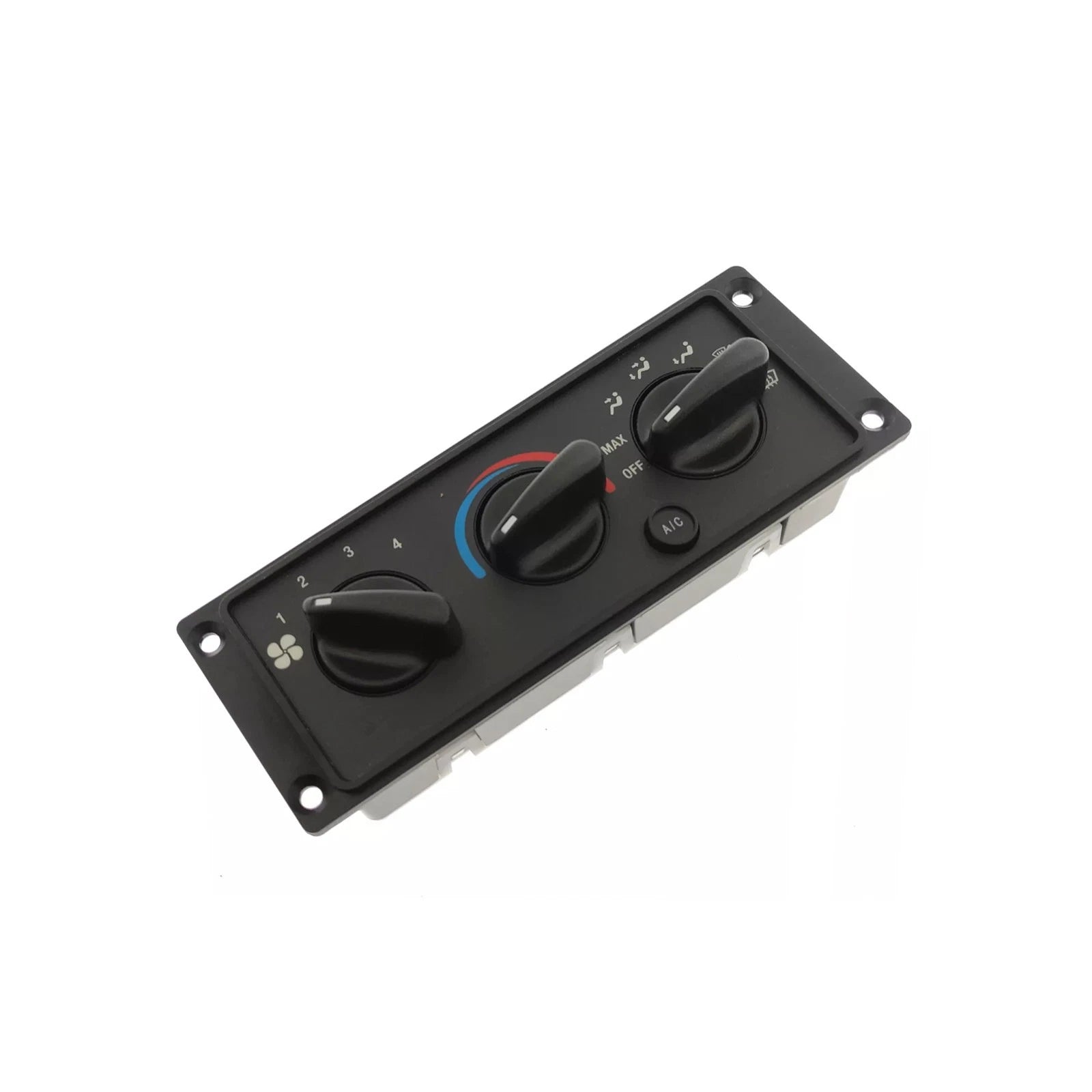 Temperature Control Panel for International Trucks 9100 9200 9400 Series (2000–2019)