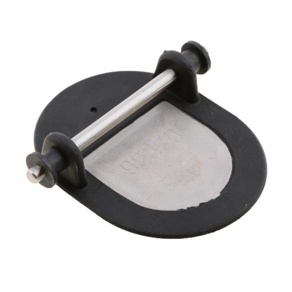 Mercruiser Exhaust Water Shutter for V6 V8 (99370A 2, 18-2733, 89160, 9-42801)