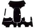 Set of 4 Traction Mats for Yamaha Jet Boat Exciter (1996–1999) Blacktip