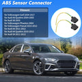 ABS Sensor Connector No.6E0973702 for Volkswagen Audi