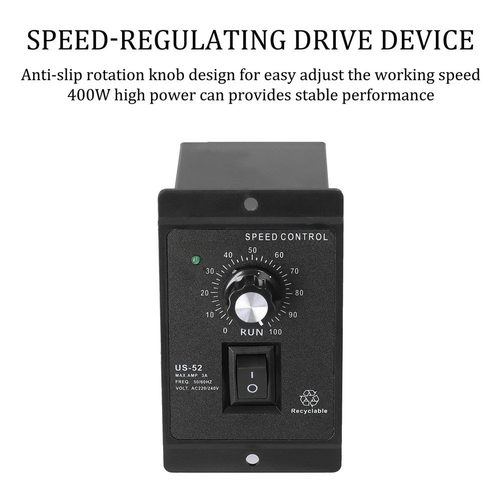 120W Motor Controller for US51 (90-1400r/min)