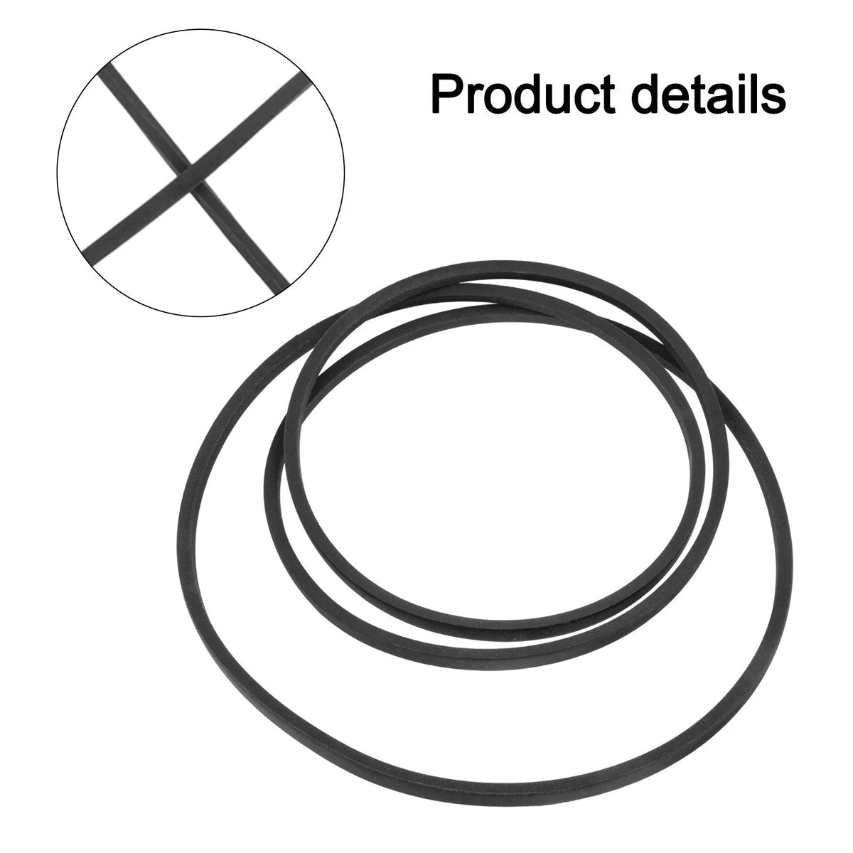 Deck Belt for LT133 LT150 LT155 LT160 LT166 LT180 (38 42)