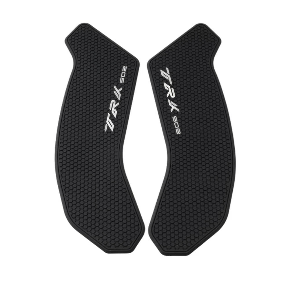 Anti-slip Side Fuel Tank Protector Pad for Benelli TRK 502 X (2017–2023)