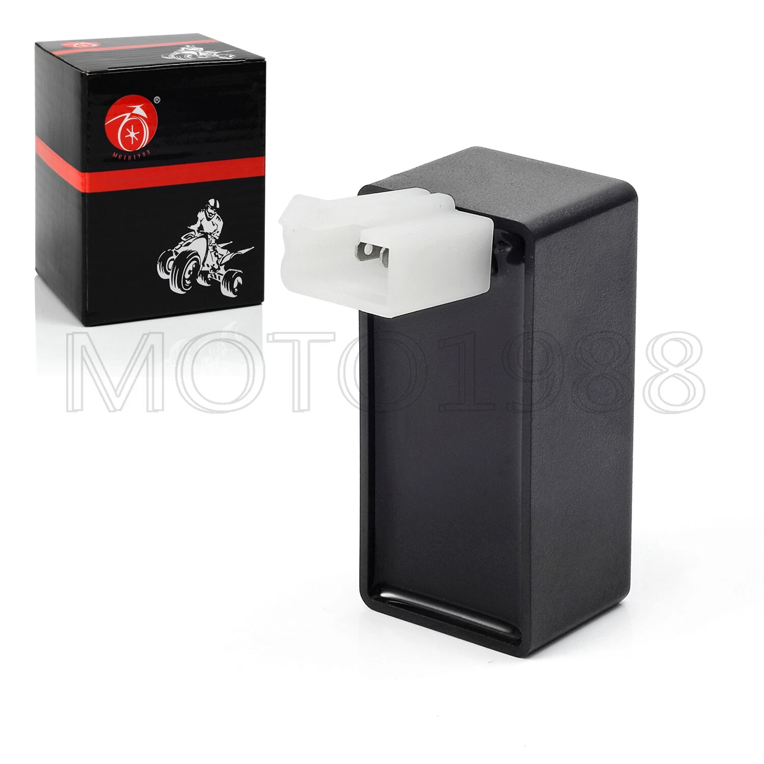 Fuel Cut Off Relay for Honda VF500/VF700/VF750 VT700/VT750 VF1000/VF1100 GL1200 (1983–1988)