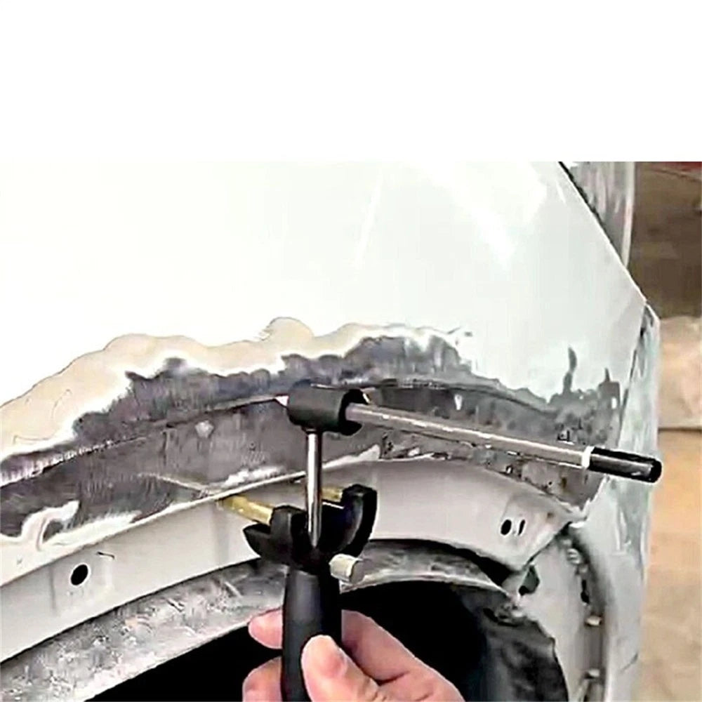 Parallel Drawing Tool for Auto Sheet Metal Dent Repair