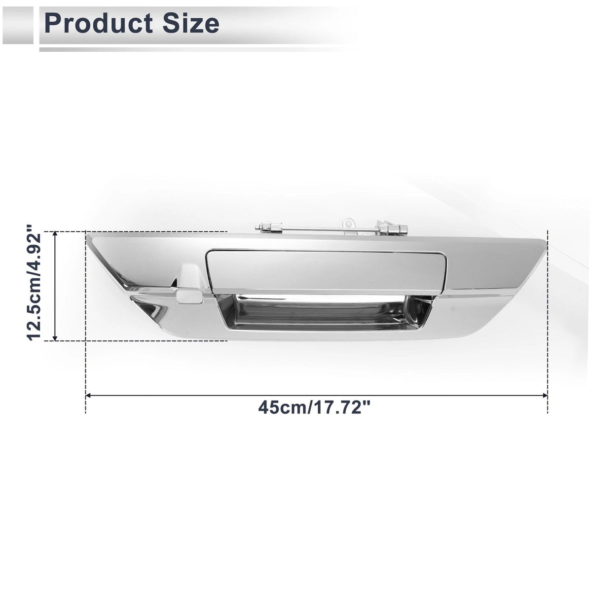 Exterior Door Tailgate Handles for Toyota (No. 690900K120)