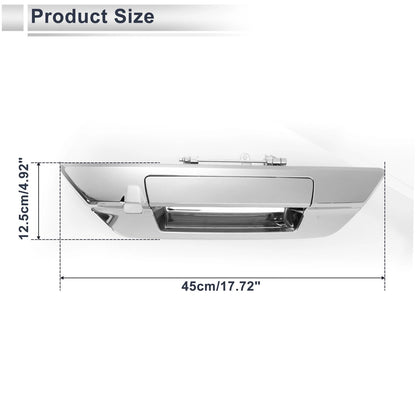 Exterior Door Tailgate Handles for Toyota (No. 690900K120)