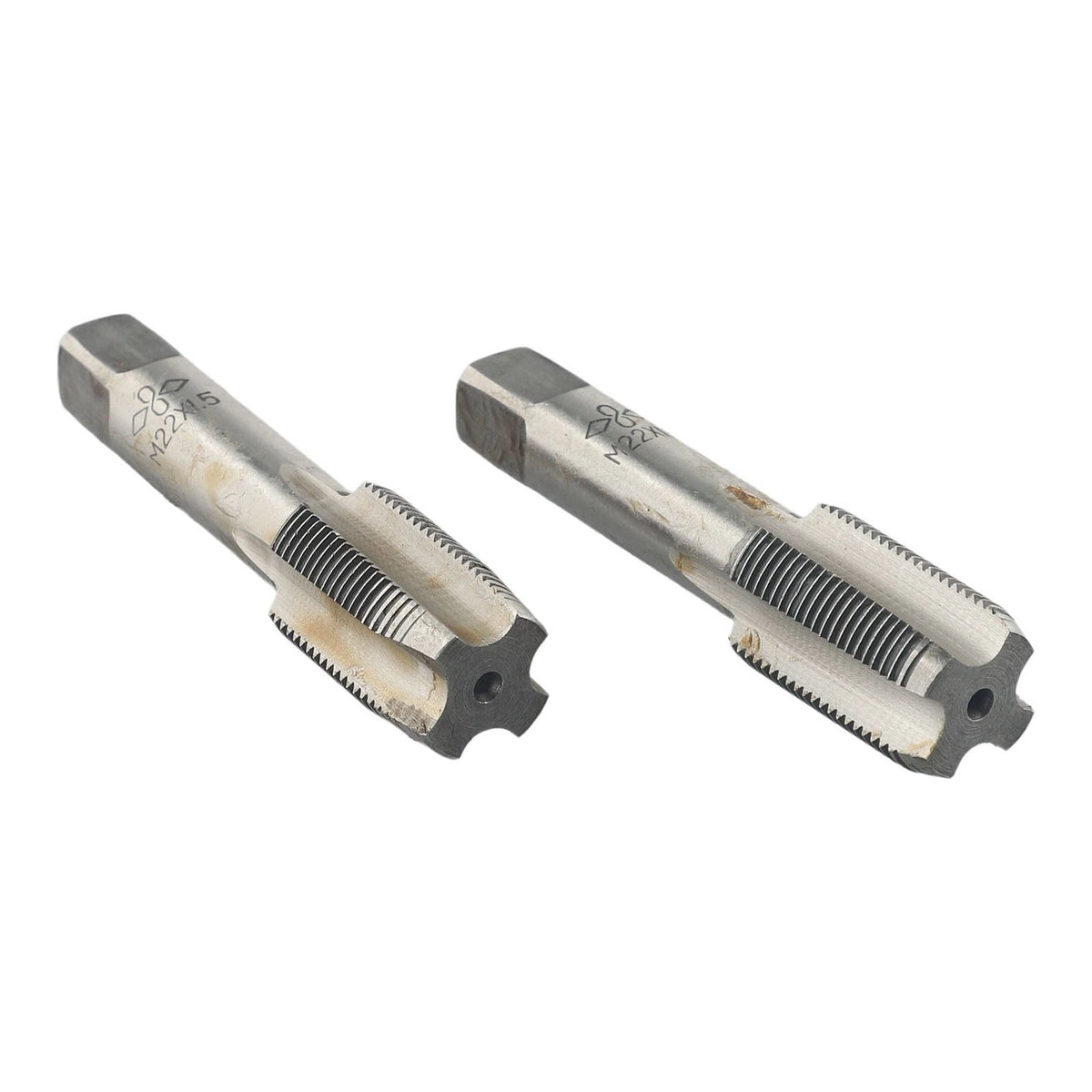 M22 X 1.5mm Tap & Die Set for CNC Metalworking & Manufacturing
