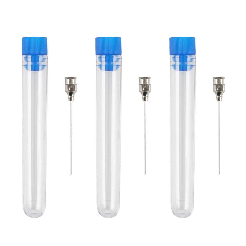 3pcs Nitrogen Fill Tool Replacement Needles for KTM Yamaha Honda (Universal)