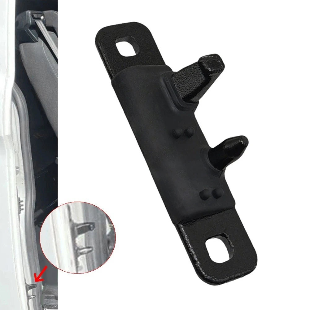 Sliding Door Wedge for Vehicle-Specific Fit (Plastic Material)
