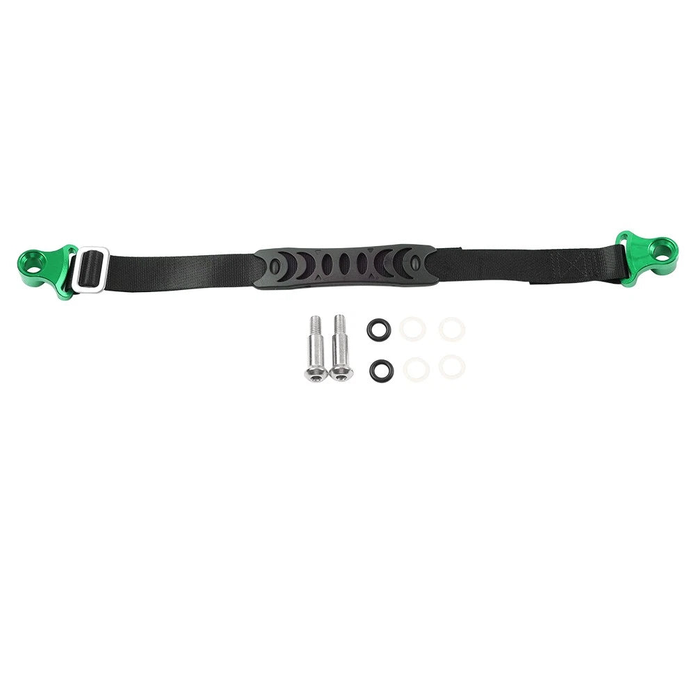 Rescue Belt for Honda Suzuki Dirtbikes (Rear Seat)