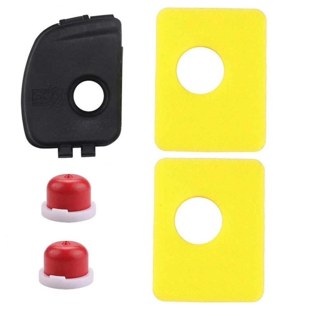 Air Filter & Cover Kit for Briggs & Stratton (595660, 799579)