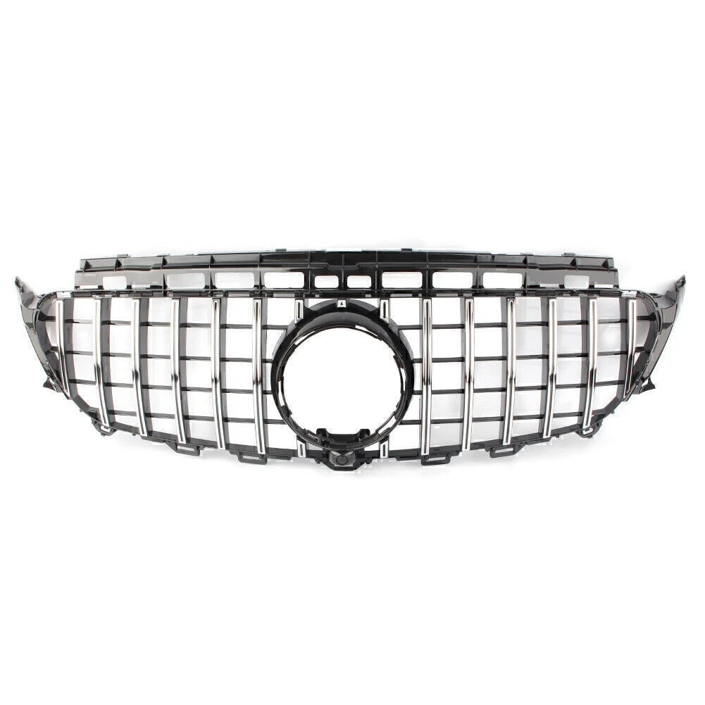 Upper Grille for Mercedes E-Class E200 E250 E43 W213 (2016–2018)