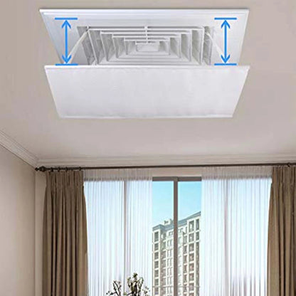 Air Deflector for HVAC Systems (Optimize Comfort, Reduce Energy Waste)