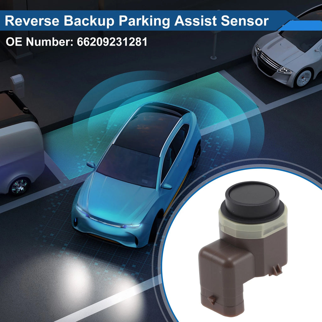 Reverse Backup Parking Sensor No.66209231281 for BMW 528i (2008–2016)