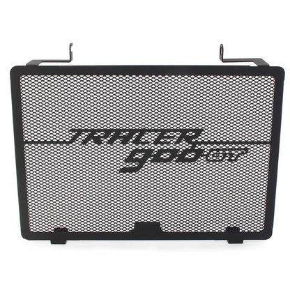 Radiator Guard Grille for Yamaha Tracer 900 GT (2018–2020) Black