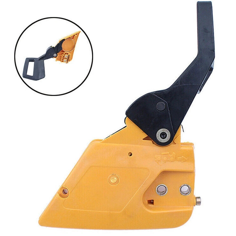 Clutch Cover for Chain Brake (Practical Replacement)