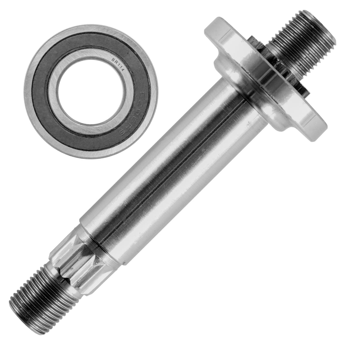 Spindle Assembly Shaft with Bearing for MTD Cub Cadet (2005–2012)