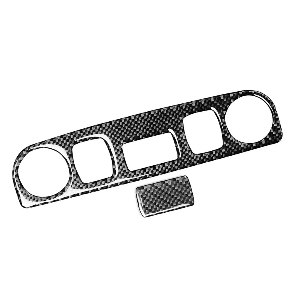 2Pcs Reading Light Panel Cover Trim for Audi TT 8N (2001–2006)