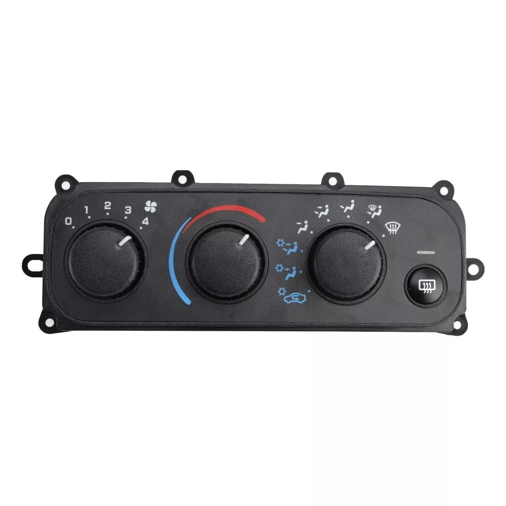 For 01-06 Dodge Stratus Chrysler Sebring A/C Heater Climate Control Module Panel