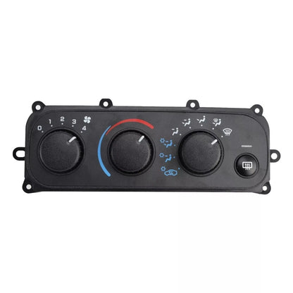 For 01-06 Dodge Stratus Chrysler Sebring A/C Heater Climate Control Module Panel