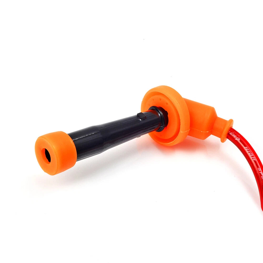 Ignition Coil & Spark Plug for Suzuki LTZ400 Quadsport (2003–2013) 33410-09F00