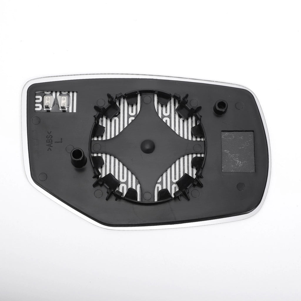 Heated Left Side Mirror Glass Replacement for Honda Accord (2013–2017)