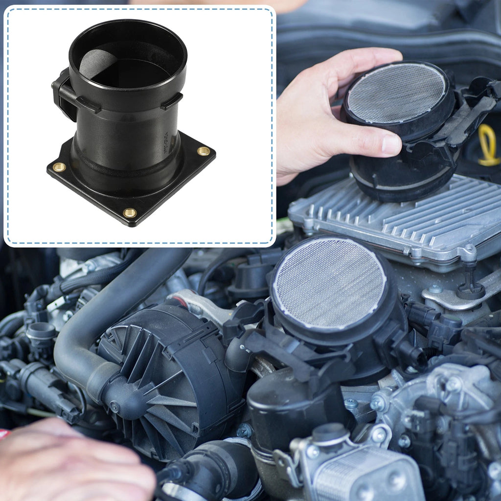 Mass Air Flow Sensor MAF for Audi A4 (2005–2015) Replacement